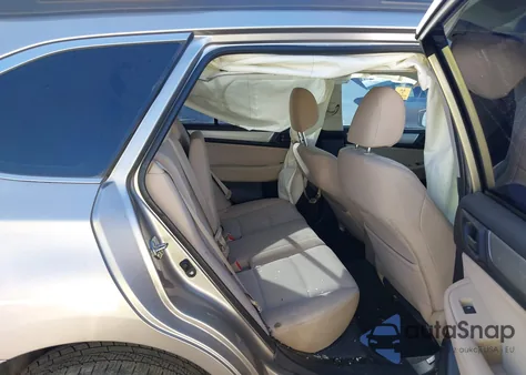 2019 Subaru Outback 2.5I z USA, uszkodzony, nr VIN 4S4BSABC2K3258016